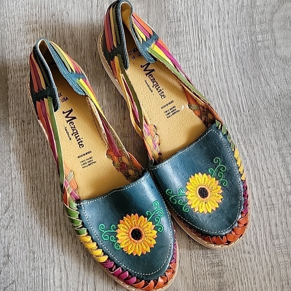 Women's size 10 Mezquite sandals